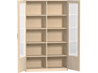 Glastürenschrank variado 1
