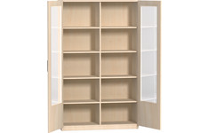 Glastürenschränke variado