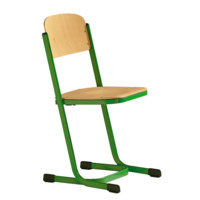 H-Kufenstuhl MST H 30, höhenverstellbar