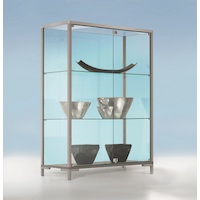 Halbhohe Vitrine LINK
