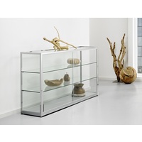 Halbhohe Vitrine NICE