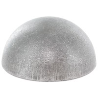 Halbhohlkugel ungeschliffen