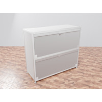 Halbschrank B100 -KLAPPE- CORST