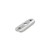 Handlaufanschlussplatte 63 x 25 x 4 mm