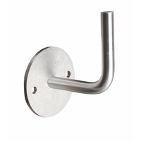 Edelstahl Handlaufhalter Modell 1