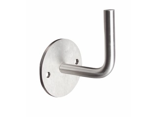 Edelstahl Handlaufhalter Modell 1