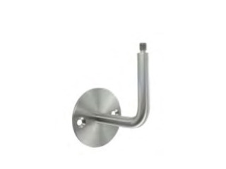 Edelstahl Handlaufhalter Modell 18