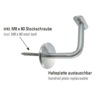 Handlaufhalter Modell 19