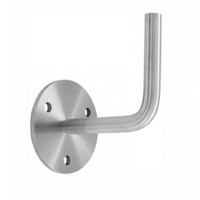 Edelstahl Handlaufhalter Modell 3