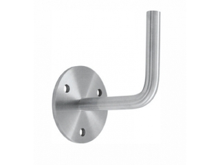 Edelstahl Handlaufhalter Modell 3