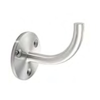 Edelstahl Handlaufhalter Modell 6