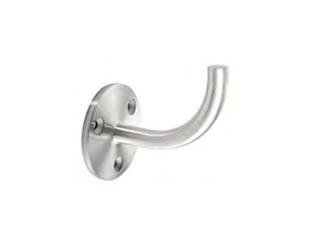 Edelstahl Handlaufhalter Modell 6