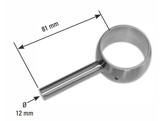 Handlaufhalterring