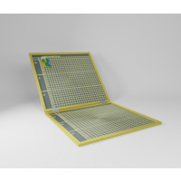 Handplan magnetisch, Stundenplan im verkleinerten Maßstab