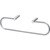 Handtuchhalter, offen, oval