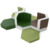 Hexagon-Sofa Set Skog, 6-teilig