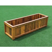 Hochbeet für die Kinderkrippe