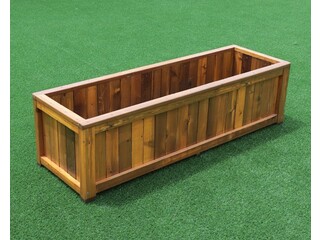 Hochbeet für die Kinderkrippe