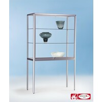 Hochbeinvitrine NICE Brandschutz / Geprüfte  Sicherheit