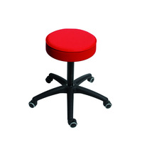 Hocker mit 90mm Kunstleder Polsterung