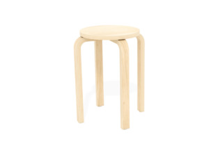 Holzhocker OLA, stapelbar