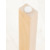 Holzhocker OLA, stapelbar