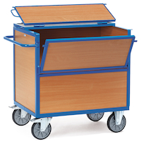 Holzkastenwagen Breite 700-800 mm