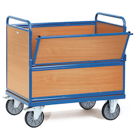 Holzkastenwagen länge 1.000-1.200 mm