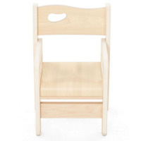 Holzstuhl OLE mit Armlehnen