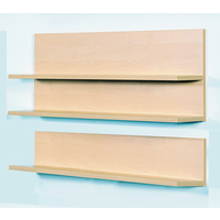 Hängeregal als Ablage