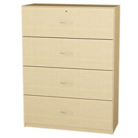 Hängeregisterschrank 4-Auszüge