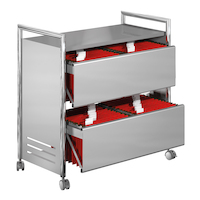 Hängeregistraturwagen Classic