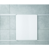 Hängetafeln für Schienensystem media-line