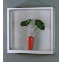 Hängevitrine 4 Staubdicht