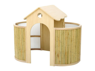 Indoor-Spielhaus