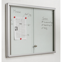 Informationsvitrine MEDIA