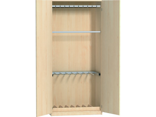 Kartenschrank variado