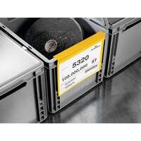 Kennzeichnungstasche