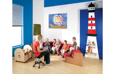 Kindergartenausstattung