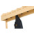 Kindergartengarderobe, für 6 Kinder