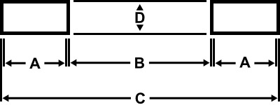Staplertaschenmaße Muldenkipper 4701