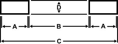 Staplertaschenmaße Muldenkipper 4701