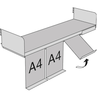 Klappenboden Univers