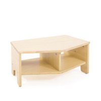 Kleiner Couchtisch OWLAF