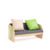Kleines Sofa OWLAF mit Polster
