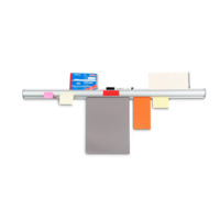 Klemmleiste MAULballfix Aluminium