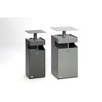 Kombi-Ascher B 35 und B 45 mit Schutzdach