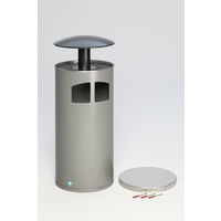 Kombi-Ascher H111 mit Schutzdach