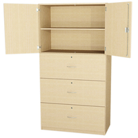 Kombischrank mit Schubkästen