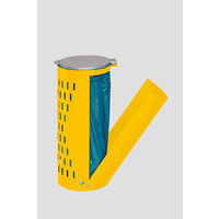 Kompakt H85, gelocht, mit oder ohne Klapptür